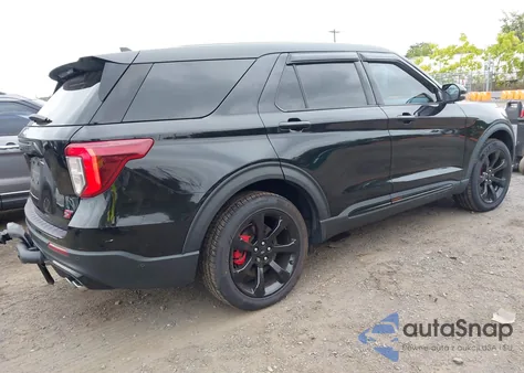 2021 Ford Explorer St z USA, uszkodzony, nr VIN 1FM5K8GC3MGA90414